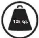 Vevor PL2444 - SAFETY WARNINGS: FAILURE TO FOLLOW THESE INSTRUCTIONS COULD RESULT IN SERIOUS INJURY OR DEATH. - 3