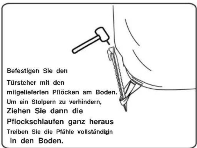 Vevor PL2444 - INFLATION & STECKEN - 1