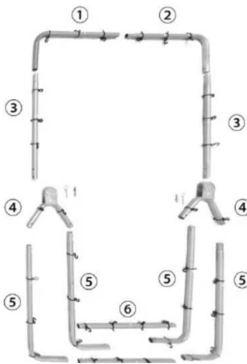 Vevor PDYHTW003 - ASSEMBLY STEPS - 11