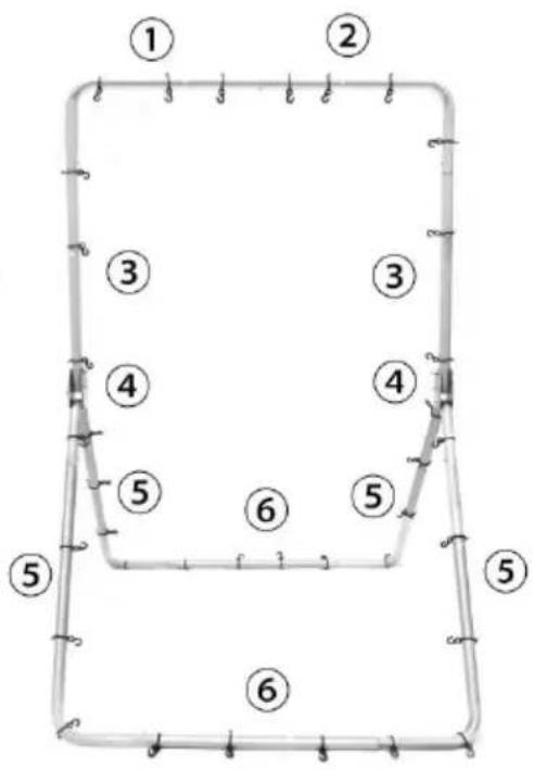 Vevor PDYHTW003 - ASSEMBLY STEPS - 15