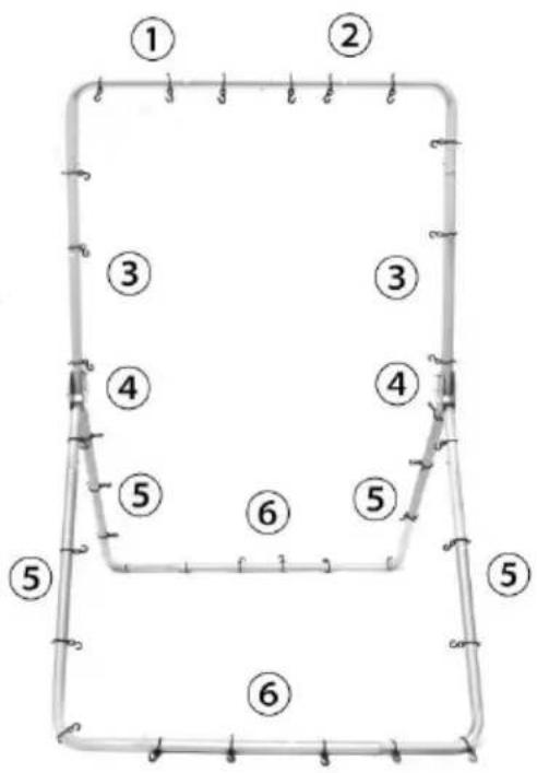 Vevor PDYHTW003 - ASSEMBLY STEPS - 13
