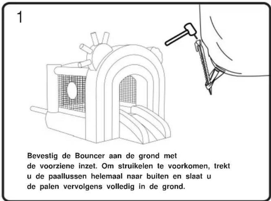 Vevor PL2462 - De uitsmijteruitzetten - 1