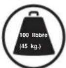Vevor PL2462 - Posizionamento dei buttafuori - 10