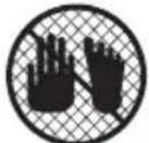 Vevor PL2462 - SAFETY WARNINGS: FAILURE TO FOLLOW THESE INSTRUCTIONS COULD RESULT IN SERIOUS INJURY OR DEATH. - 12