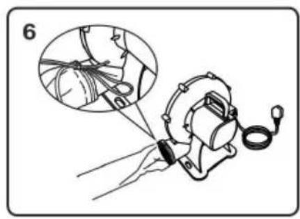Vevor PL2462 - ASSEMBLY AREAS - 5