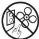 Vevor PL2462 - SAFETY WARNINGS: FAILURE TO FOLLOW THESE INSTRUCTIONS COULD RESULT IN SERIOUS INJURY OR DEATH. - 15
