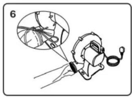 Vevor PL2462 - ASSEMBLY AREAS - 7
