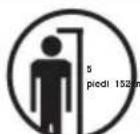 Vevor PL2462 - Posizionamento dei buttafuori - 3