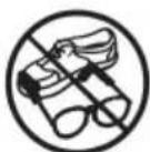 Vevor PL2462 - LISTE DE PIÈCES POUR L'UE OU AUS - 13