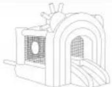 Vevor PL2462 - PART LIST FOR USA - 1