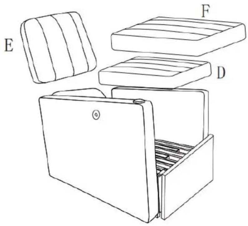 Vevor LW-0666-1 - ASSEMBLY STEP - 8