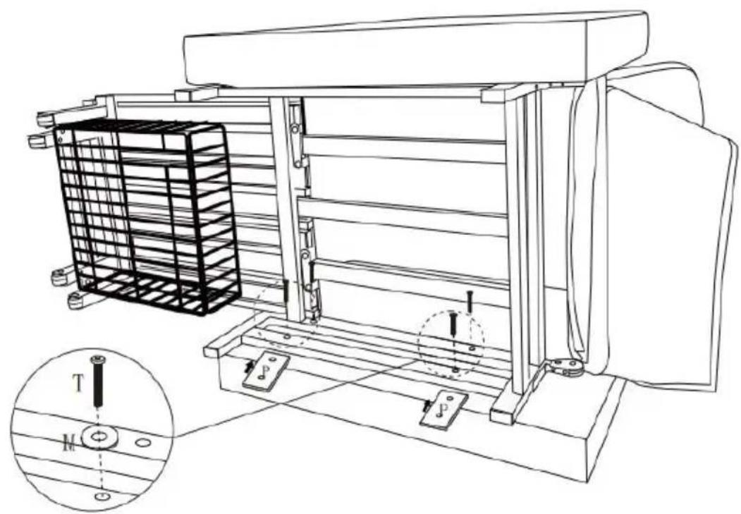 Vevor LW-0666-1 - ASSEMBLY STEP - 2