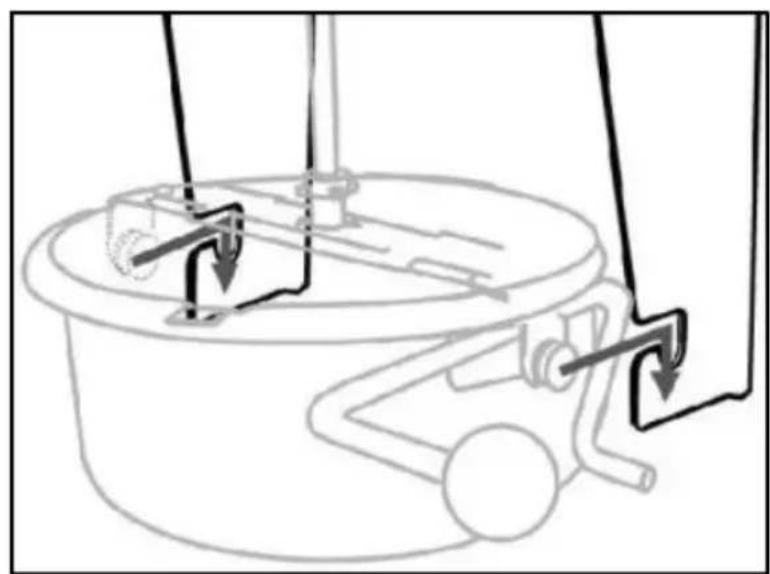 Vevor RC-8238 - PRODUCT COMPONENTS - 2