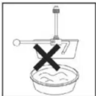 Vevor RC-8238 - SAFETY WARNINGS AND PRECAUTIONS - 1