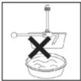 Vevor RC-8238 - SAFETY WARNINGS AND PRECAUTIONS - 1
