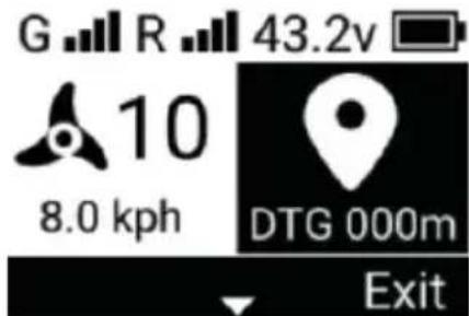 Vevor OMS150S - Go To mode - 1