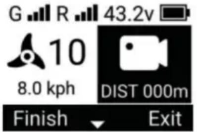 Vevor OMS150S - Registrera ruttmönster - 1
