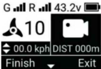 Vevor OMS150S - Route-logboekmodus - 5