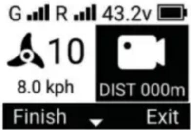 Vevor OMS150S - Registrazione dei percorsi - 1