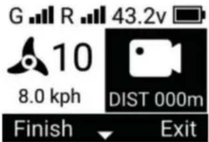 Vevor OMS150S - Route-logboekmodus - 1