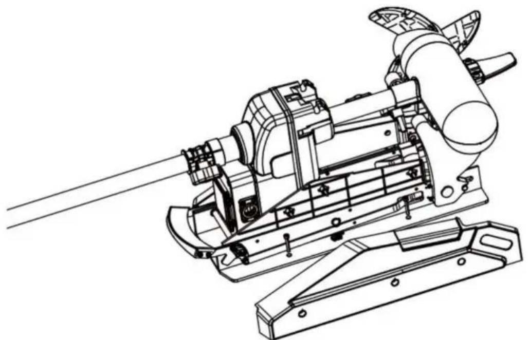 Vevor OMS150S - INSTALLAZIONE - 8
