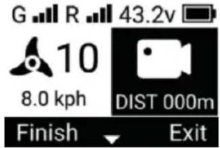 Vevor OMS150S - Route Logging Mode - 1