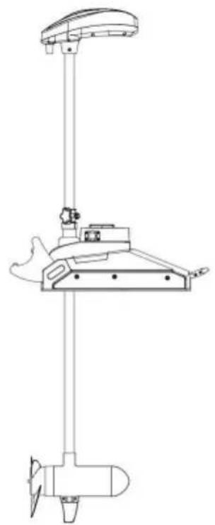 Vevor OMS150S - Elektrische sleepmotor - 1