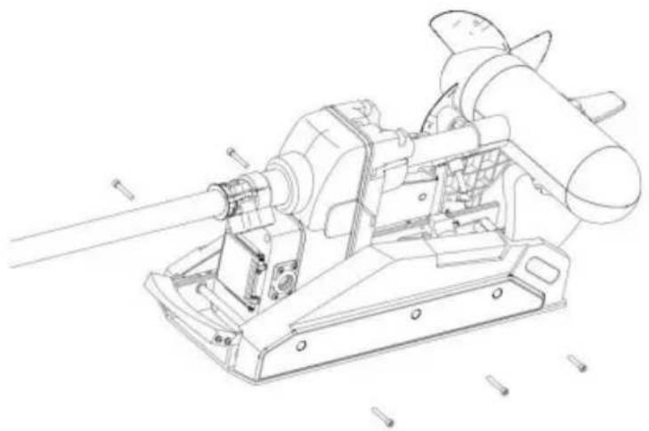 Vevor OMS150S - INSTALLATION - 9