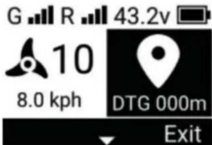 Vevor OMS150S - Ga naar modus - 1
