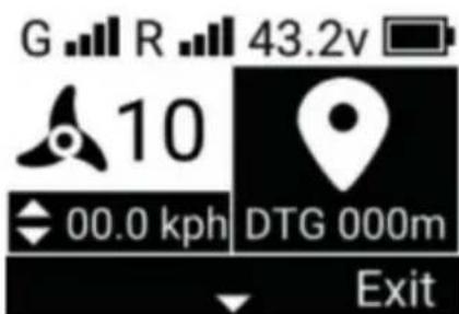 Vevor OMS150S - Route-logboekmodus - 4