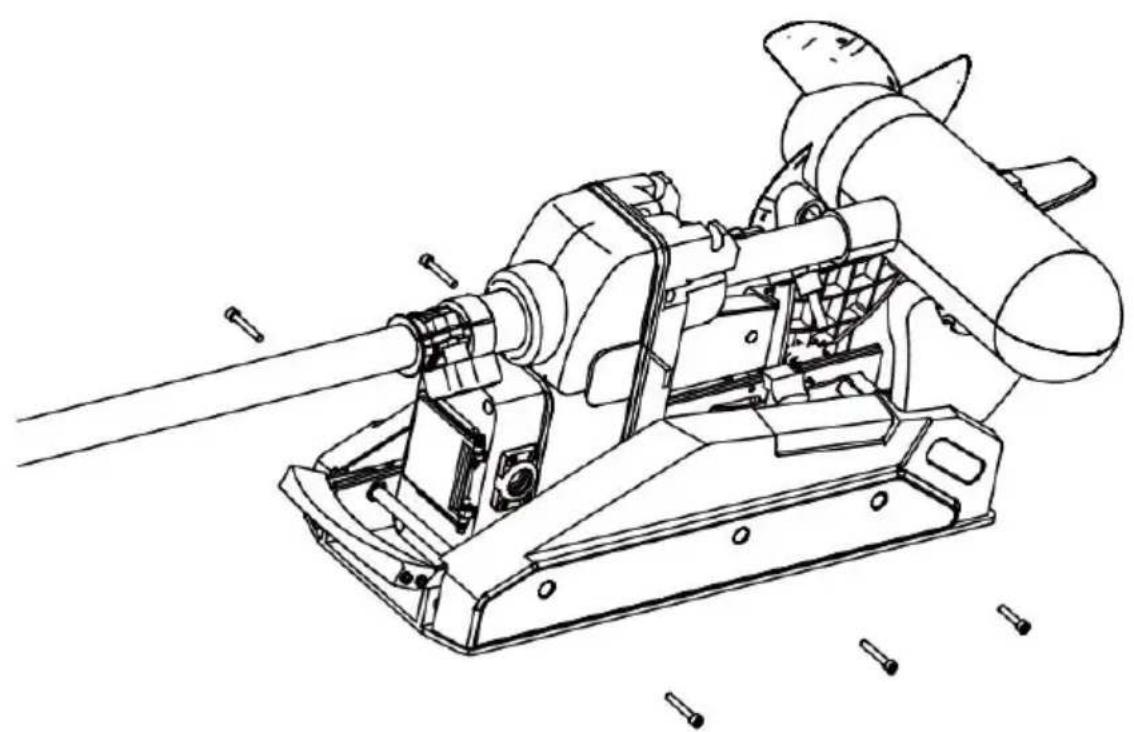 Vevor OMS150S - INSTALLATION - 3
