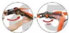 Vevor PR-012-50 - • HOW TO USE THE RATCHET LINE - 2