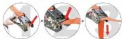 Vevor PR-012-50 - • HOW TO USE THE RATCHET LINE - 1