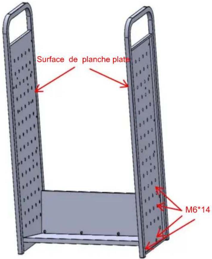 Vevor HXTC-3VD - INSTALLATION - 3