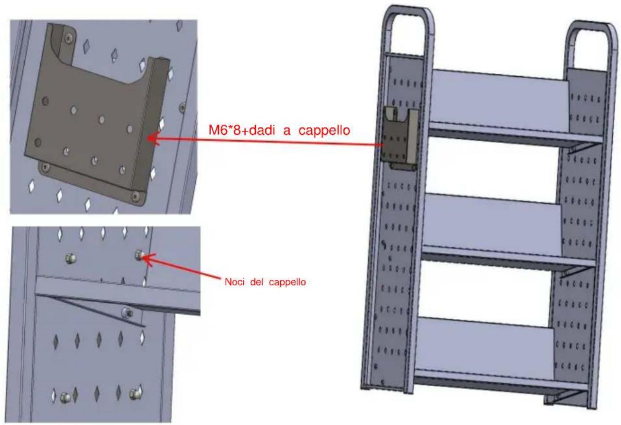 Vevor HXTC-3VD - INSTALLAZIONE - 5