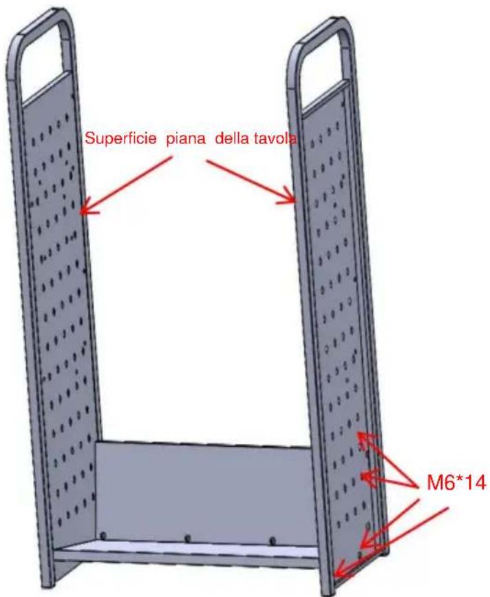 Vevor HXTC-3VD - INSTALLAZIONE - 3
