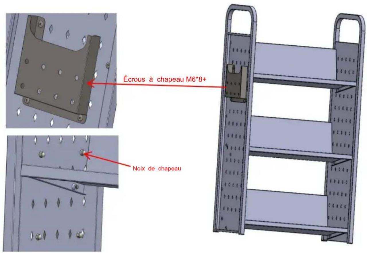 Vevor HXTC-3VD - INSTALLATION - 5