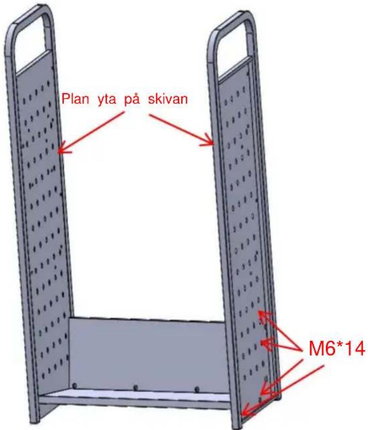 Vevor HXTC-3VD - INSTALLATION - 2