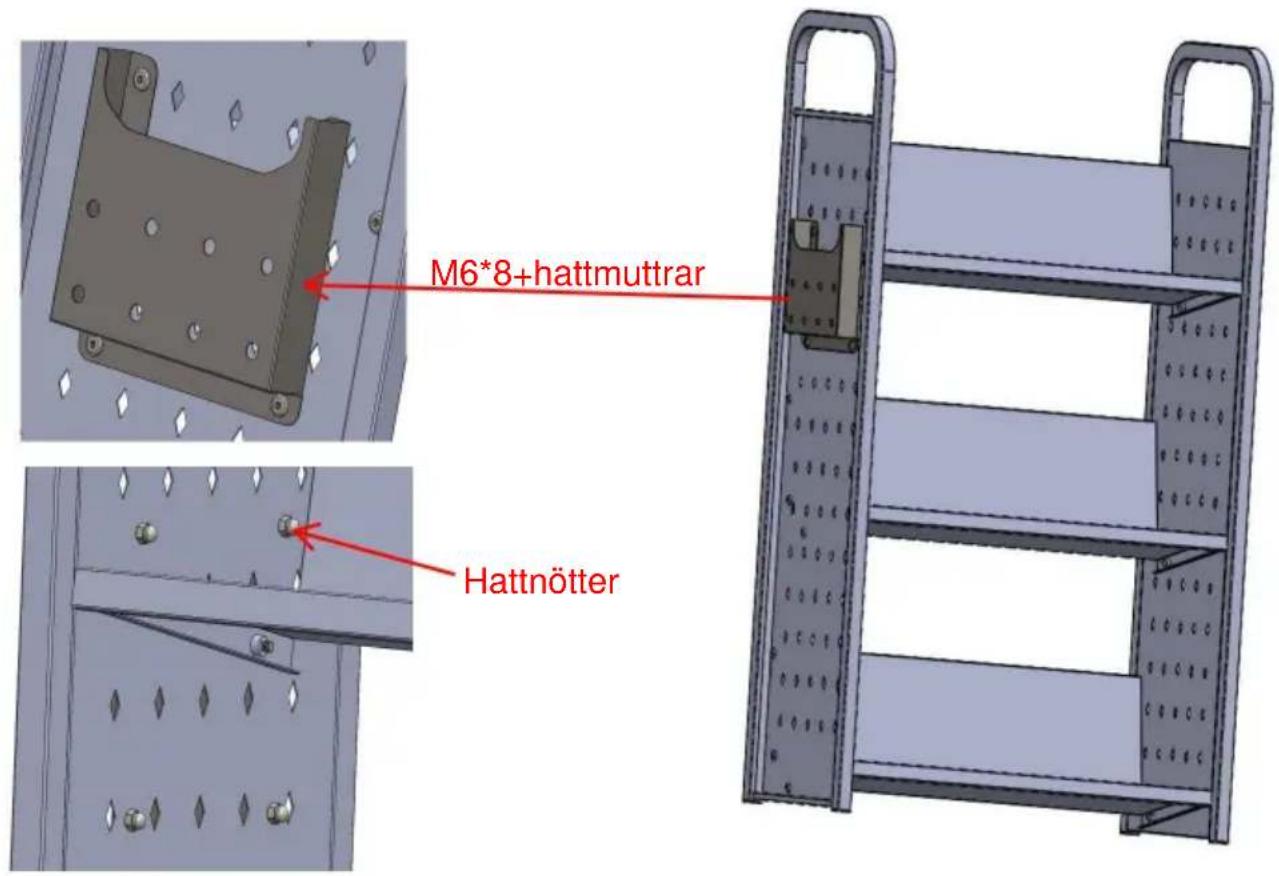 Vevor HXTC-3VD - INSTALLATION - 4