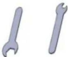 Vevor HXTC-3VD - PARTS LIST - 10