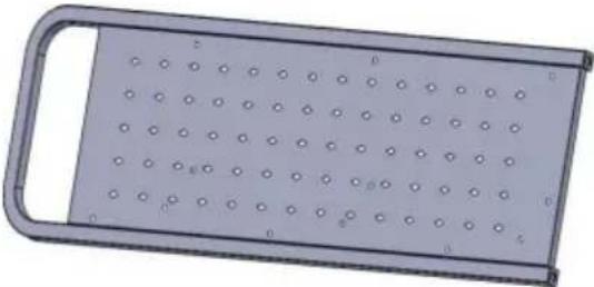 Vevor HXTC-3VD - LISTE DES PIÈCES - 2