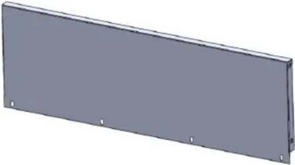 Vevor HXTC-3VD - PARTS LIST - 3
