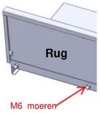 Vevor HXTC-3VD - INSTALLATIE - 2