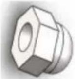 Vevor HXTC-3VD - LISTE DES PIÈCES - 8