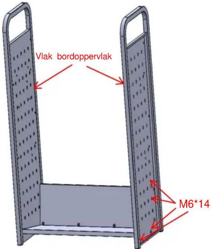 Vevor HXTC-3VD - INSTALLATIE - 3