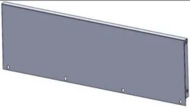 Vevor HXTC-3VD - LISTE DES PIÈCES - 3