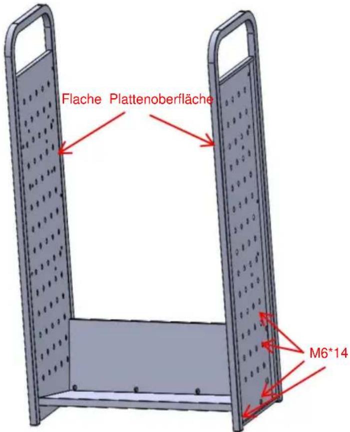 Vevor HXTC-3VD - INSTALLATION - 3