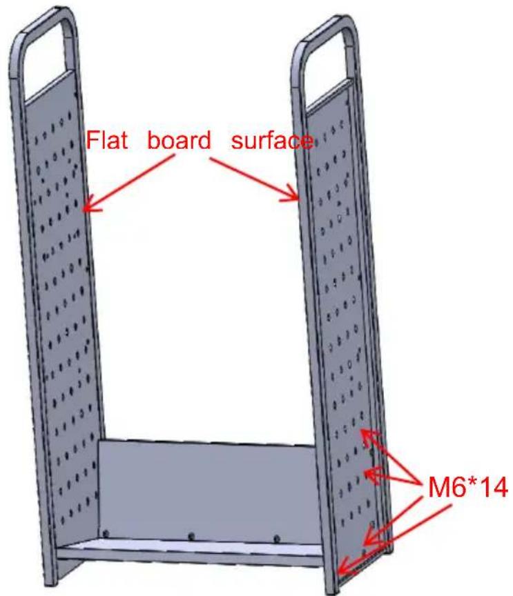 Vevor HXTC-3VD - INSTALLATION - 2