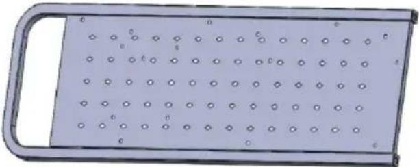 Vevor HXTC-3VD - PARTS LIST - 1