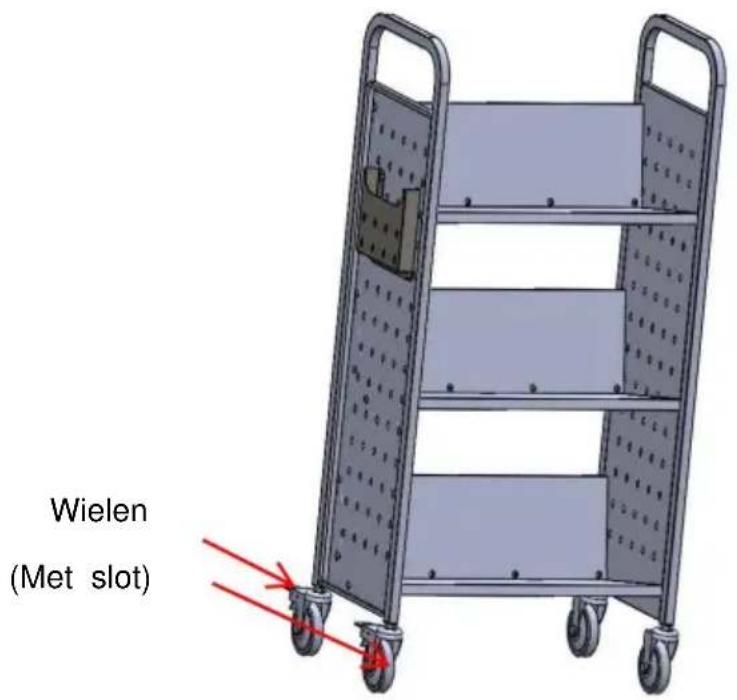 Vevor HXTC-3VD - INSTALLATIE - 6